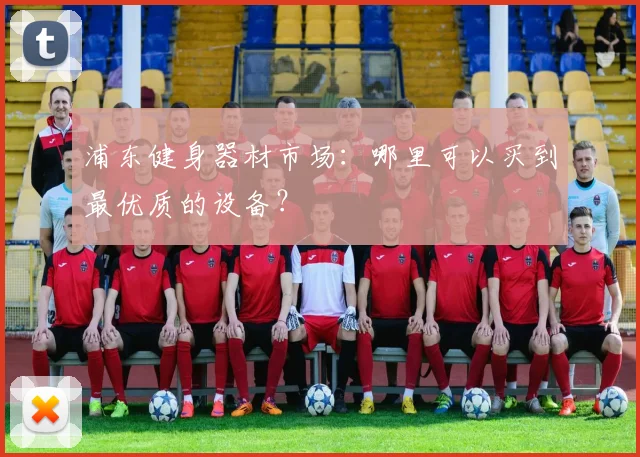 浦东健身器材市场:哪里可以买到最优质的设备?