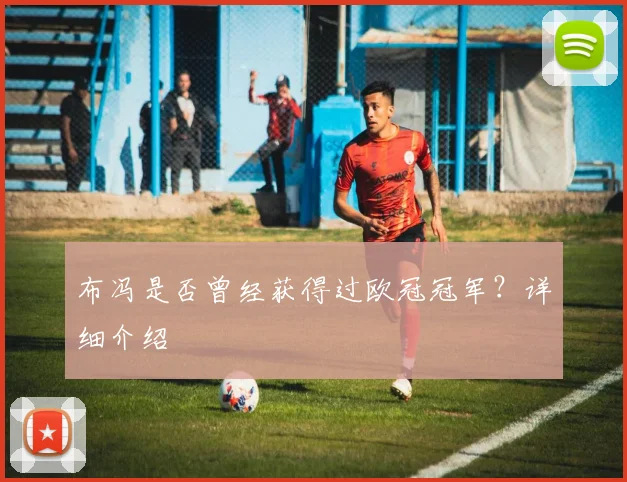 布冯是否曾经获得过欧冠冠军？详细介绍